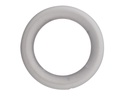 ANNEAUX X10 D28-BLANC