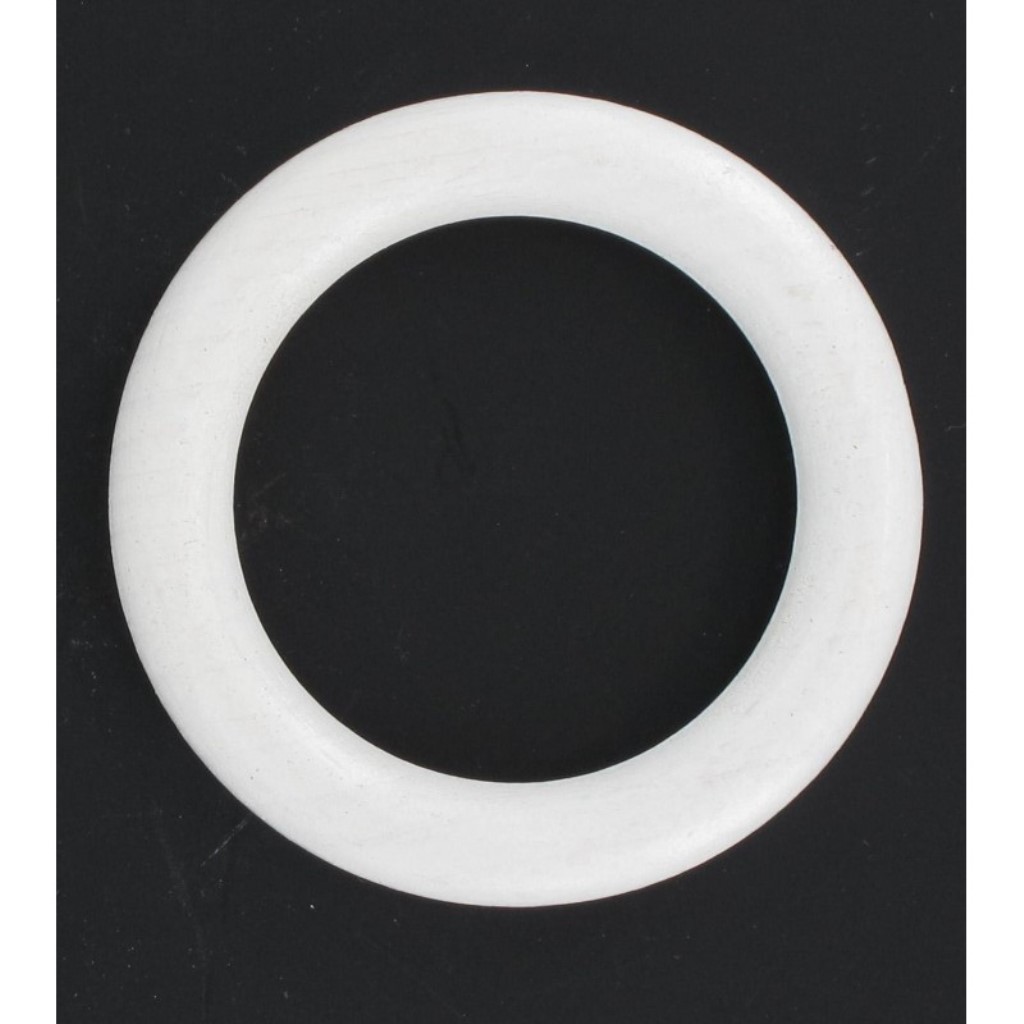 ANNEAUX X10 D28-BLANC