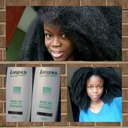 SHAMPOING AU THE BLANC LONGRICH
