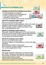 SERVIETTE HYGIENIQUE MAGNETIQUE