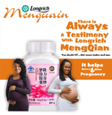 CAPSULE DE BEAUTE FEMININE (Mengqian) 160 GELULES