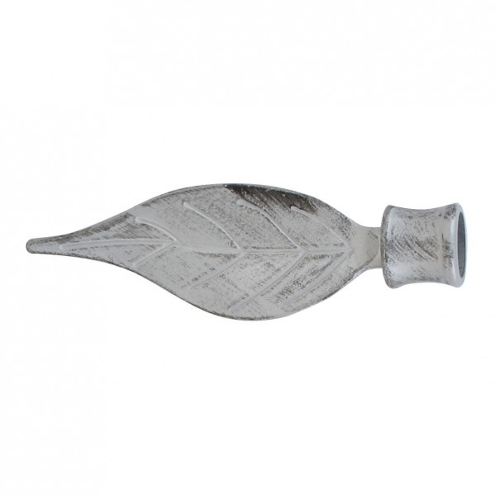 EMBOUT FEUILLE D20 X2 BLANCOR