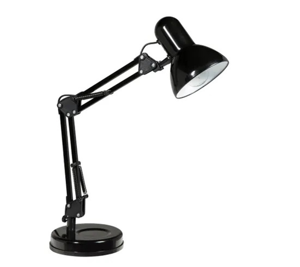 ARCHI 2 LAMPE BUREAU NOIR