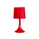 25020-PICOLA 4 LAMPE DE CHEVET ROUGE