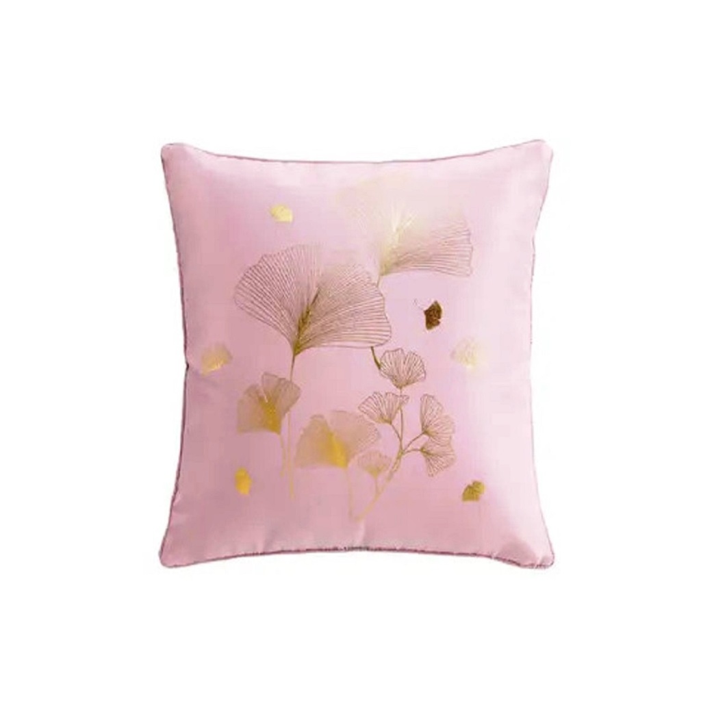 Coussin 40 X 40 Cm Bloomy Rose