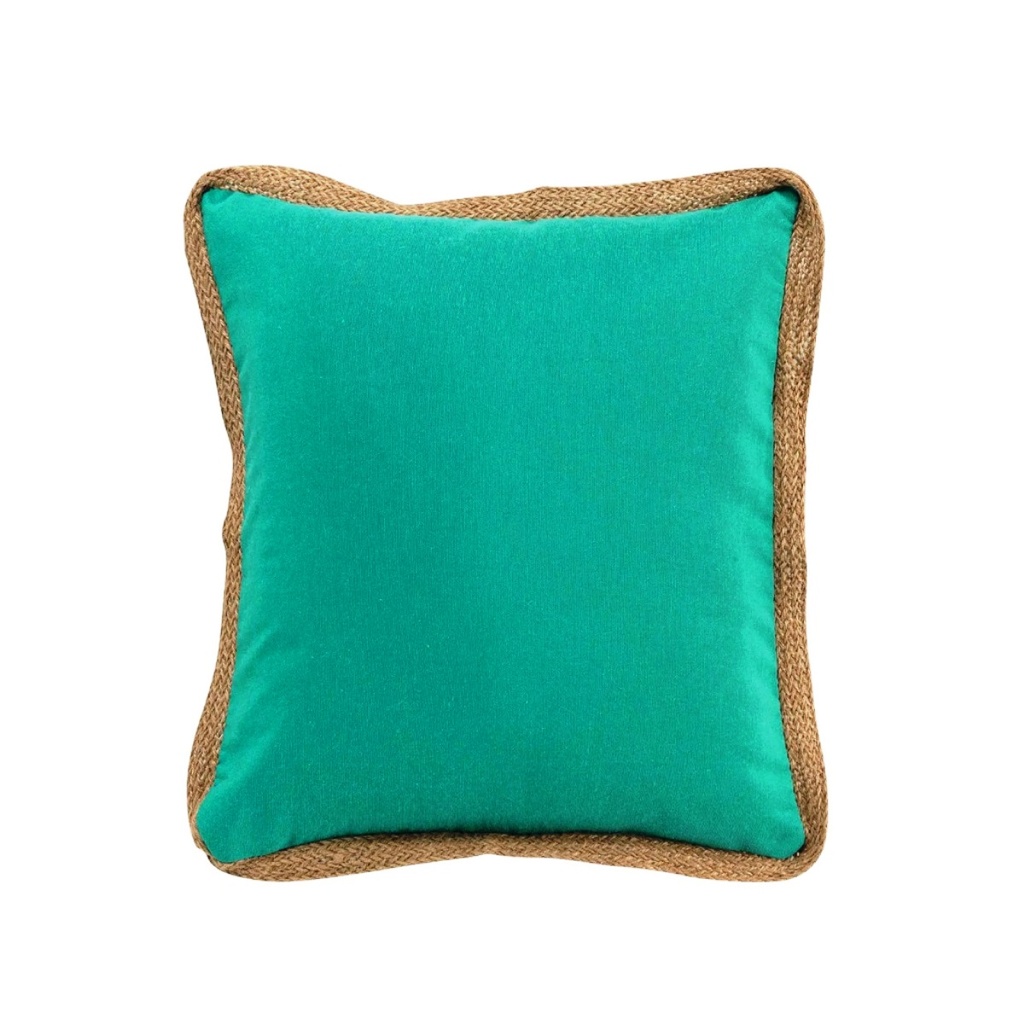 COUSSIN DEHOUS 40X40 KELONIA VERT