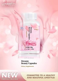 FEMININE BEAUTY CAPSULES (Mengqian) 160 GELULES