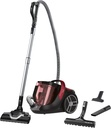 Rowenta Bagless Vacuum Cleaner, 2.5 L Capacity, High Filtration, Quiet, Home Accessories