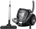 Rowenta Swift Power Cyclonic Aspirateur Sans Sac Compact Capacité 2,5 L Brosse Parquet
