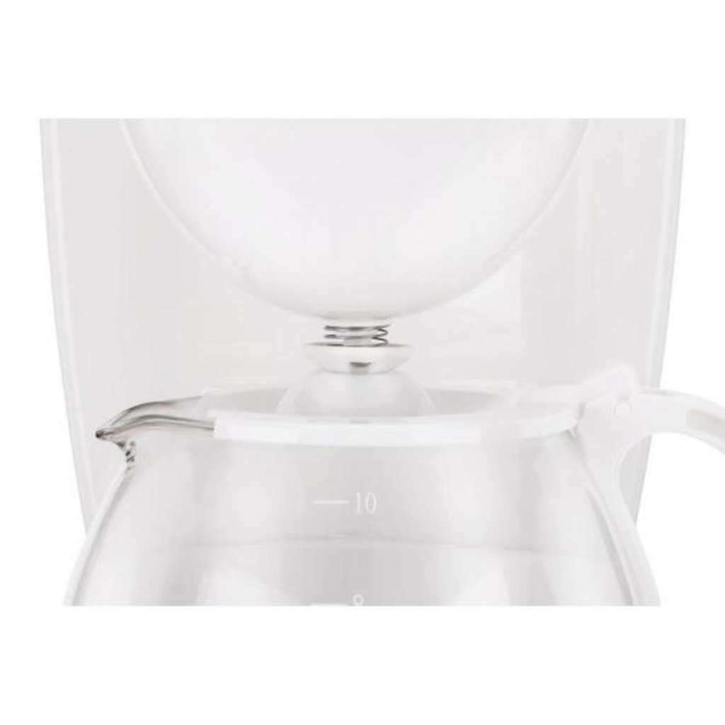 AYA Cafetière CA4277 Blanc