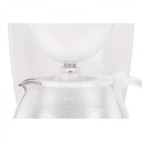 AYA Cafetière CA4277 Blanc