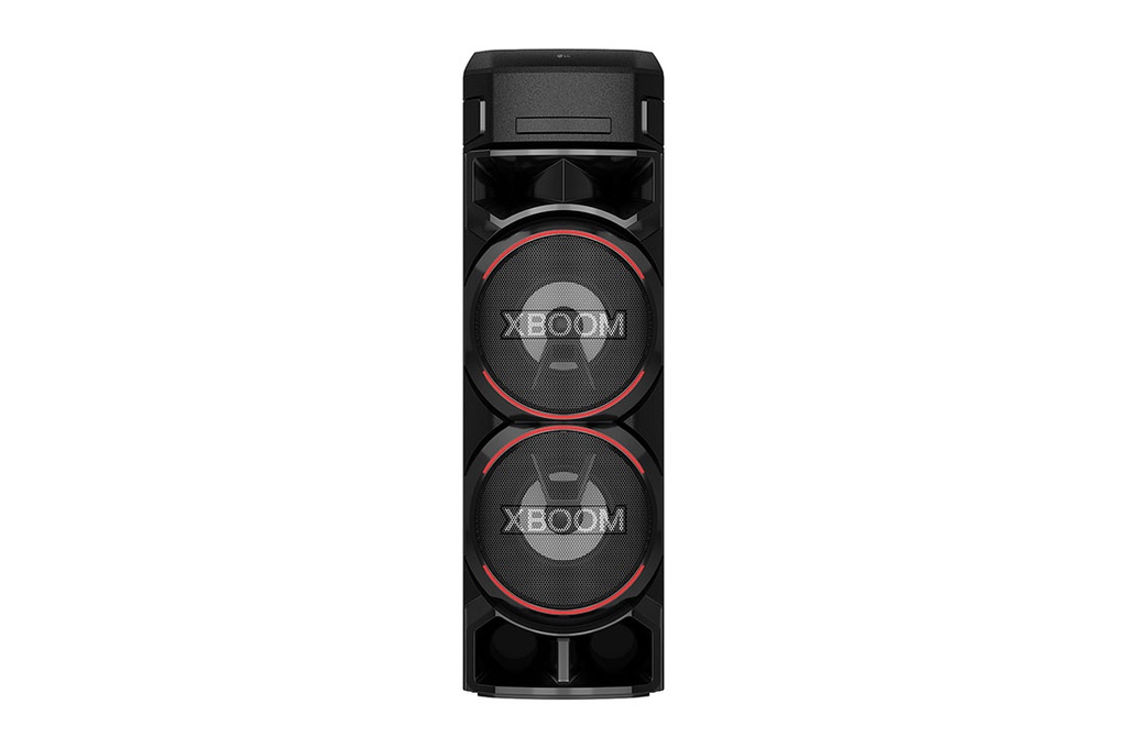12423-LG BLACK MUSIC SYSTEM 1000W/ON9