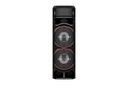 12423-LG BLACK MUSIC SYSTEM 1000W/ON9