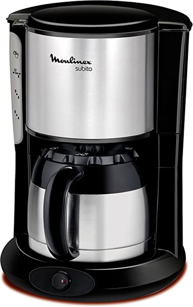 MOULINEX CAFETIERE THERMOS SUBITO