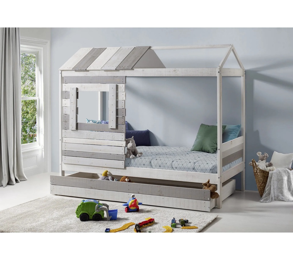 SIA 2 CABIN BED 90 X 190