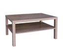 NEXT 3 TABLE BASSE RECTANGLE  CHENE SONOMA