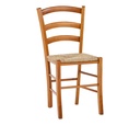 PAYSANE CHAISE EN CHENE