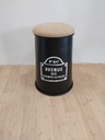 POUF CONIQUE DIAMETRE 28X48