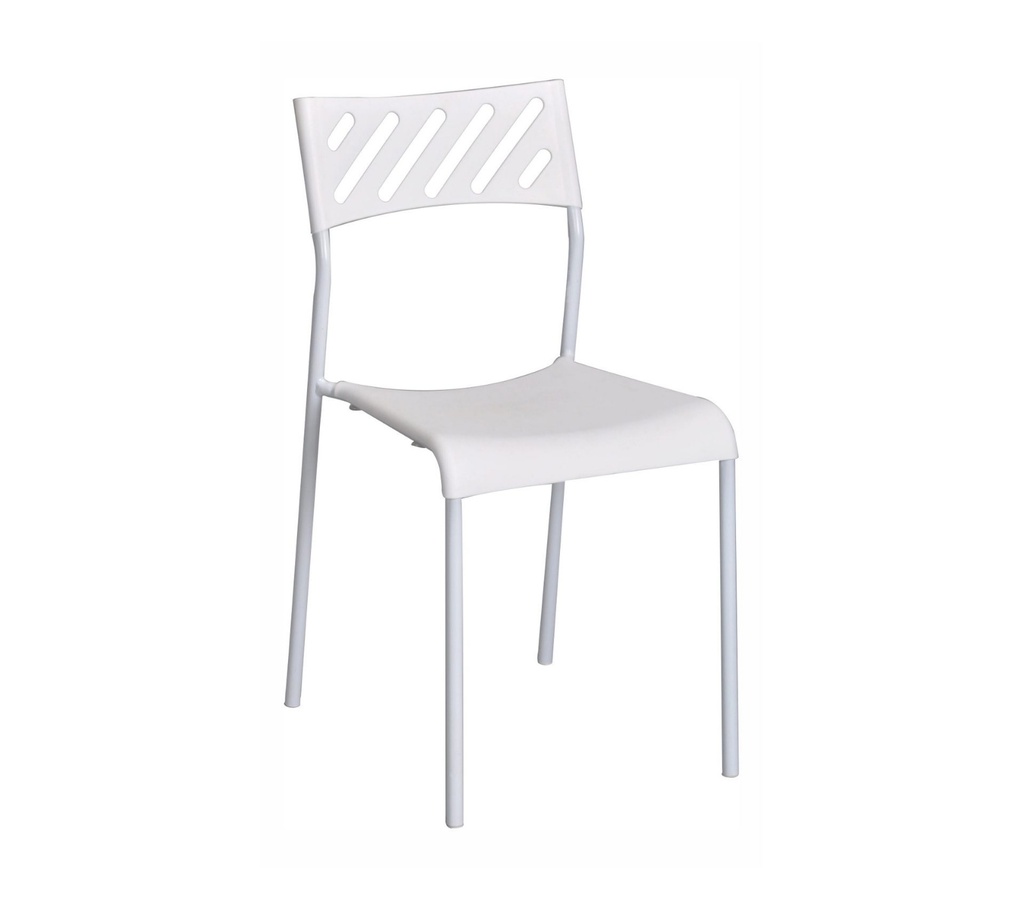 ROSALIE CHAISE BLANC