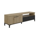 TRUST BANC TV 2 PORTES 1 TIROIR