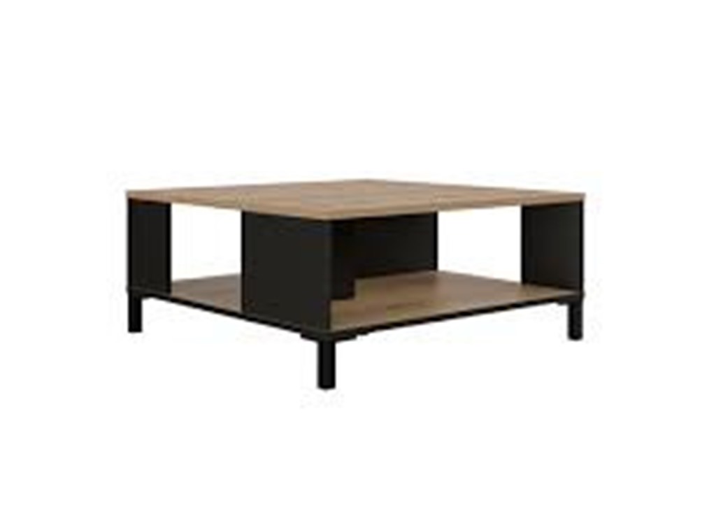 TRUST TABLE BASSE CARREE