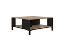TRUST TABLE BASSE CARREE