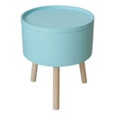 TABLE D'APPOINT/RANGEMENT