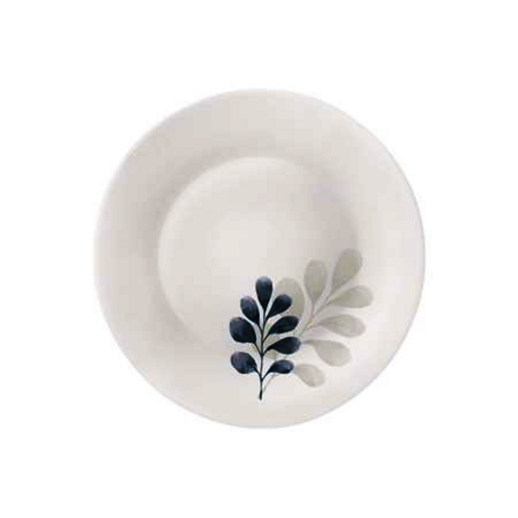 ASSIETTE DESSERT OPAL D 20 CM BOTANICA
