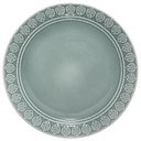 ASSIETTE PLATE IDYLLE BLEU 27 CM
