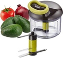 TEFAL 5-SECOND CHOPPER 900ML