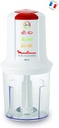 Moulinex Mini Hachoir Électrique 3 En 1