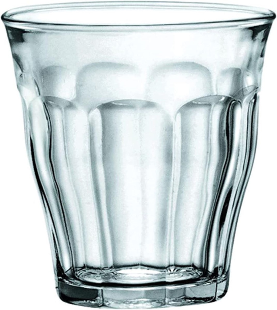 Duralex - Pack of 4 16centilitre Picardy tumblers