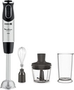 MOULINEX MIXEUR PLONGEUR INOX 1000W