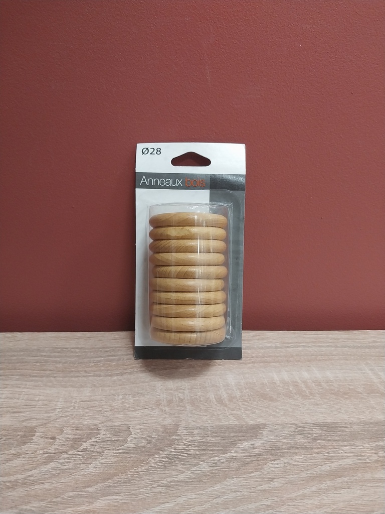 NATURAL RINGS