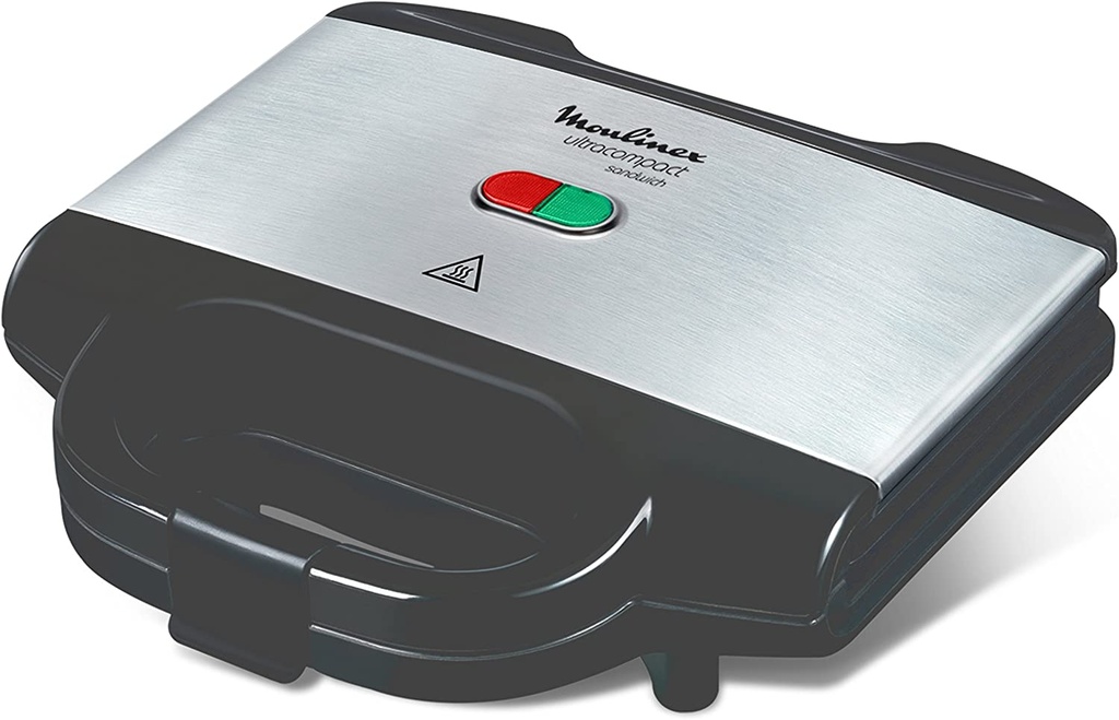 Moulinex Sandwich Maker, ultracompact