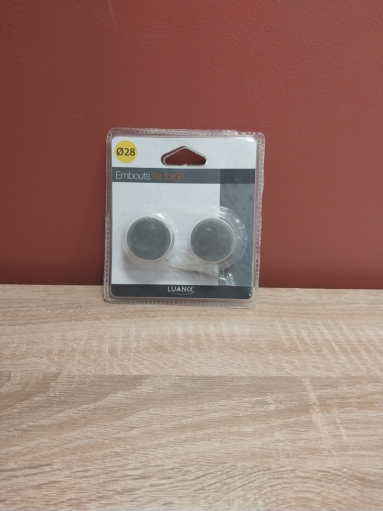 END CAP PLUG