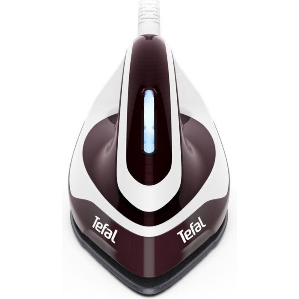 Tefal Express Essential Iron Steamer, 2200W, White and Blue