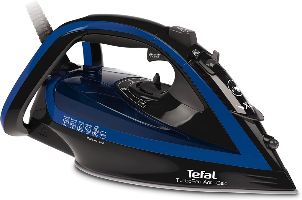 TEFAL TURBO PRO DURILIUM