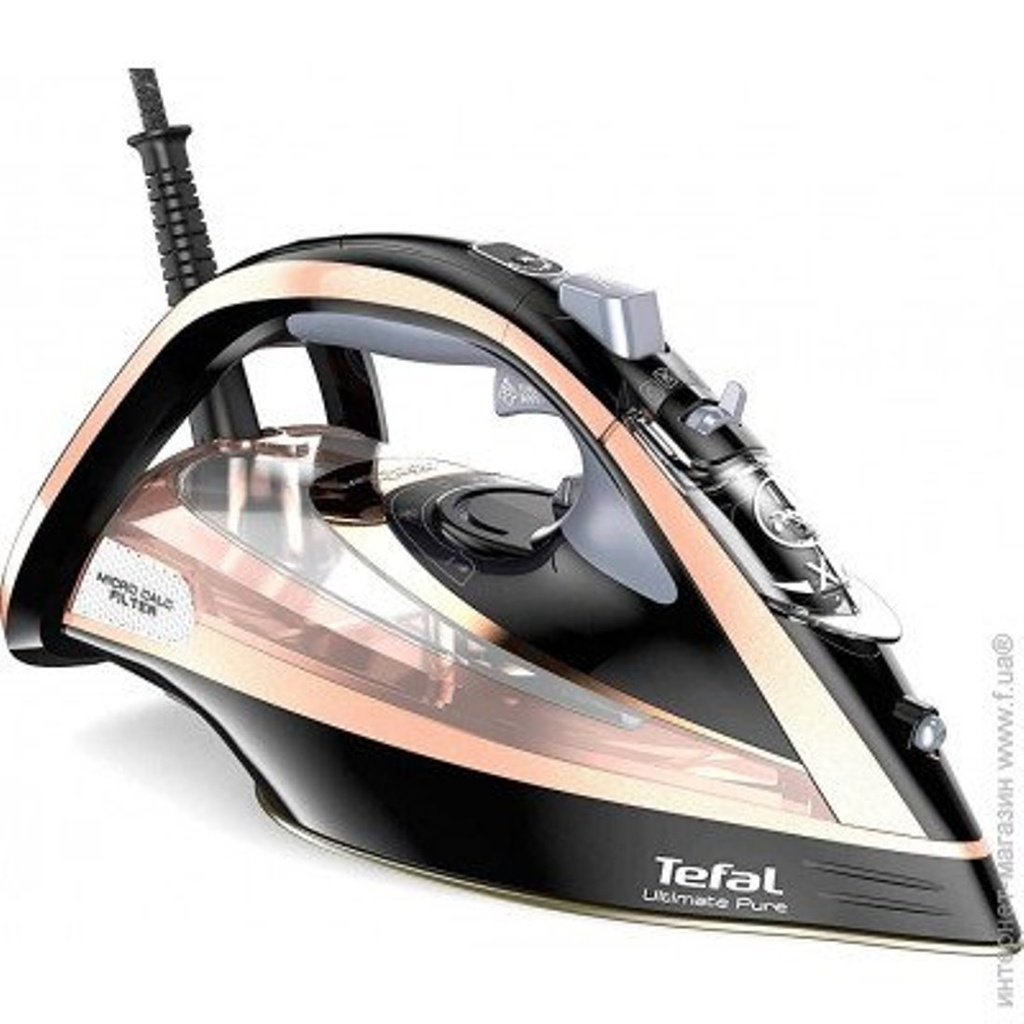 TEFAL ULTIMATE PURE STEAM IRON