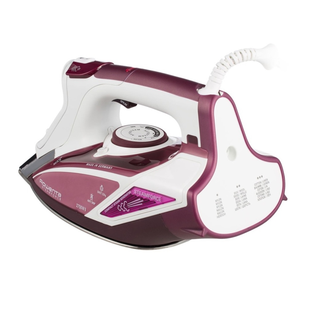 ROWENTA FER A VAPEUR 2750W 220G/50G