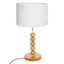 27226-DRT NINO WHITE LAMP