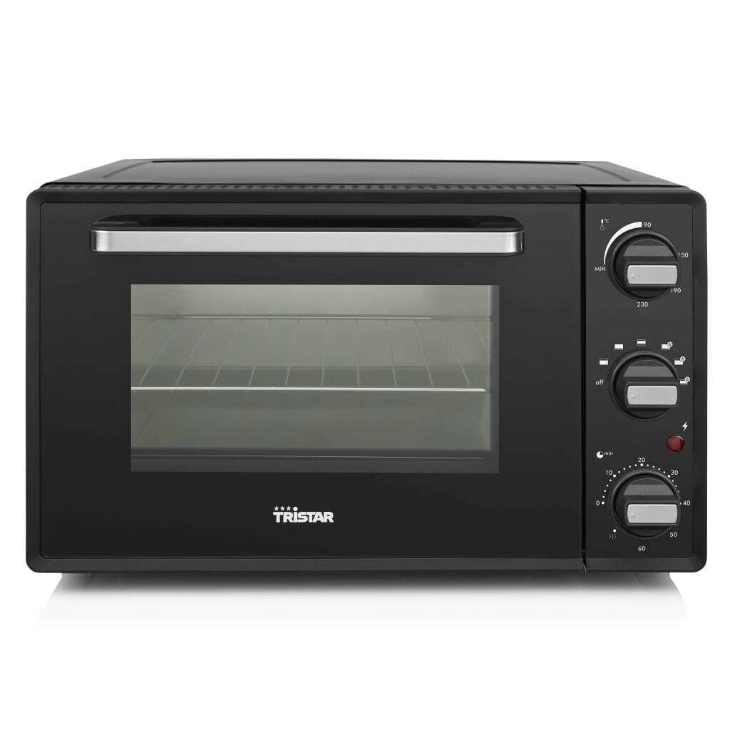 TRISTAR CONVECTION OVEN 2000 W 28 LITRES BLACK TRISTAR