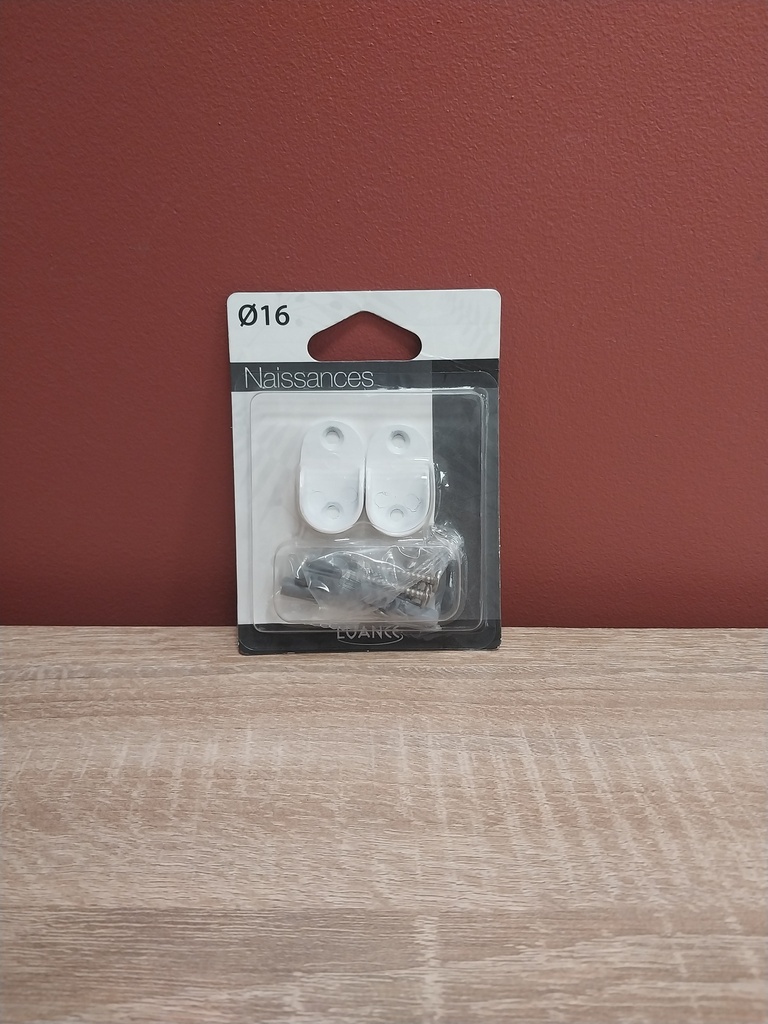 NAISSANCEX2 D16-WHITE