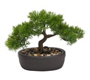 BONSAI ARTIFICIEL POT CERAMIQUE H23