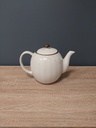 18315-PORCELAIN TEAPOT - CONCORDE - 1L - GOLD TRIM