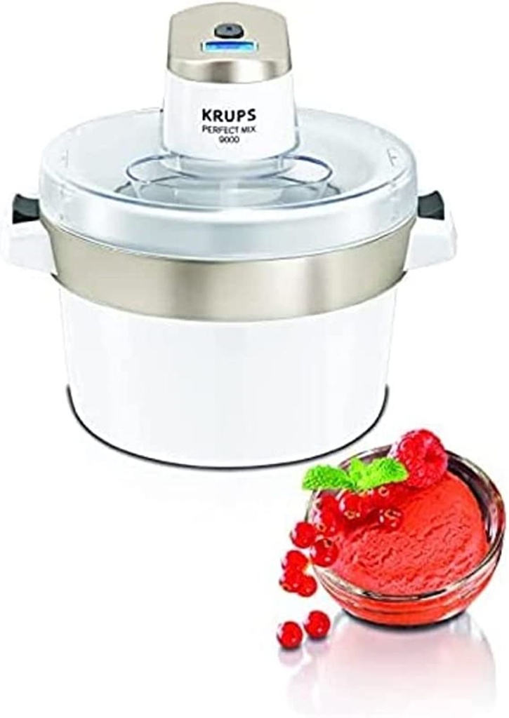 Krups Perfect Mix 9000 Sorbetière, Crèmes glacées (copie)