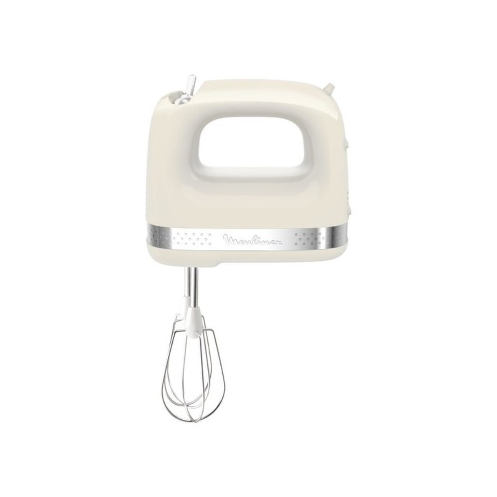 MOULINEX FOUETS A MAIN 2 VITESSES BLANC 200W. (copie)