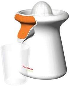 Moulinex - Presse-agrumes électrique, 25 watts, Blanc (copie)