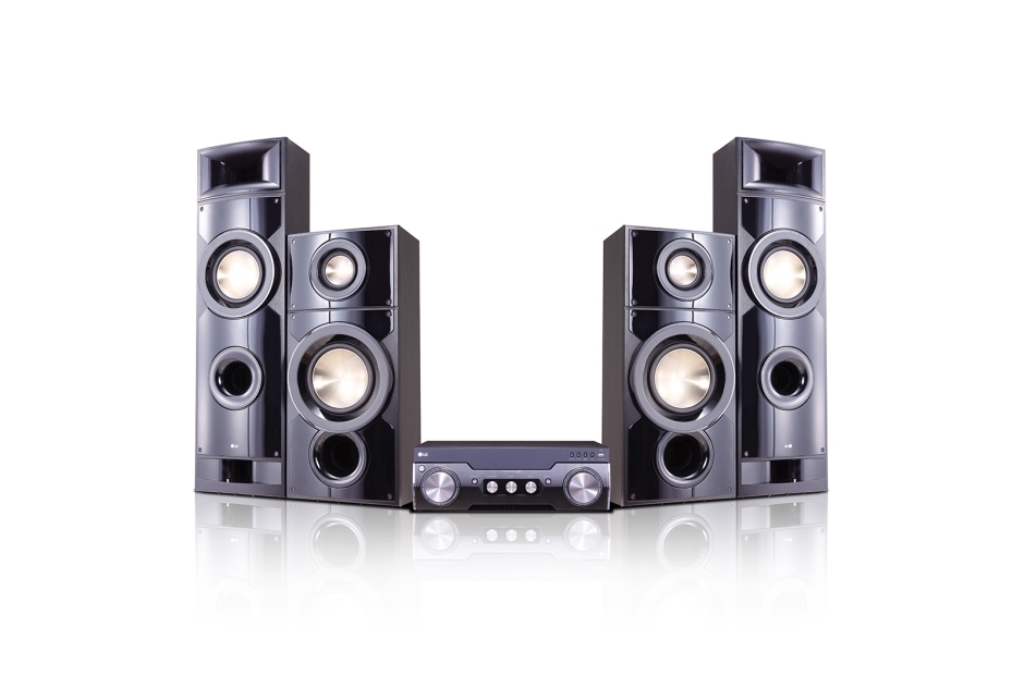 LG CHAINE MUSICALE ARX8.