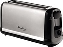 MOULINEX Subito inox Grille pain 1 longue fente